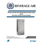 Beverage-Air P-Series PFD2HC-1BHG 52 1/8 Beverage-Air P-Series PFD2HC-1BHG 52 1/8