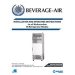Beverage-Air RI18HC-G 27 Beverage-Air RI18HC-G 27