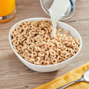 Cheerios Cereal 29 oz. Bag - 4/Case Cheerios Cereal 29 oz. Bag - 4/Case
