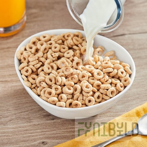 Cheerios Cereal 29 oz. Bag - 4/Case