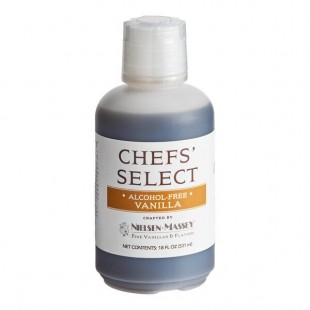 Nielsen-Massey Chef's Select Alcohol-Free Vanilla 18 oz. Nielsen-Massey Chef's Select Alcohol-Free Vanilla 18 oz.