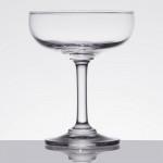 Acopa 4 oz. Coupe Cocktail Glass - 12/Case