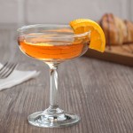 Acopa 4 oz. Coupe Cocktail Glass - 12/Case