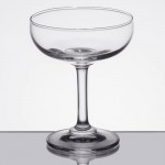 Acopa 4 oz. Coupe Cocktail Glass - 12/Case