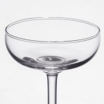 Acopa 4 oz. Coupe Cocktail Glass - 12/Case