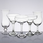 Acopa 4 oz. Coupe Cocktail Glass - 12/Case