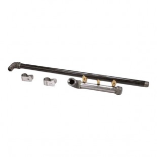 Jade Range 2340910090 Gas Manifold Sub-Assembly, JHP-212 Jade Range 2340910090 Gas Manifold Sub-Assembly, JHP-212