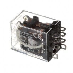 Garland / US Range 2672200 Relay - Omron # Ly2-Ac24 Garland / US Range 2672200 Relay - Omron # Ly2-Ac24