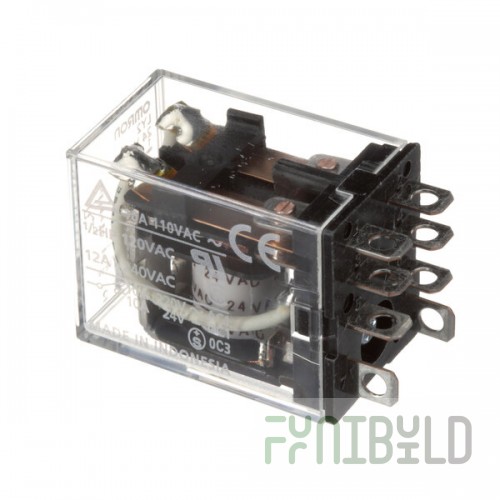 Garland / US Range 2672200 Relay - Omron # Ly2-Ac24