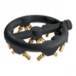 American Range A14034 23 Tip Jet Burner for AMBG, ARSP, and ARWR Series American Range A14034 23 Tip Jet Burner for AMBG, ARSP, and ARWR Series