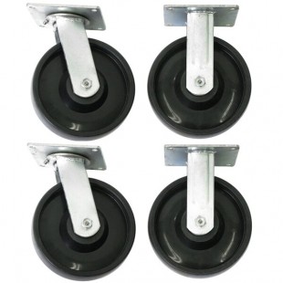 Wesco Industrial Products 2,500 lb. 8 Wesco Industrial Products 2,500 lb. 8