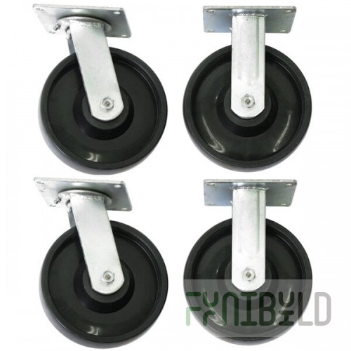 Wesco Industrial Products 2,500 lb. 8
