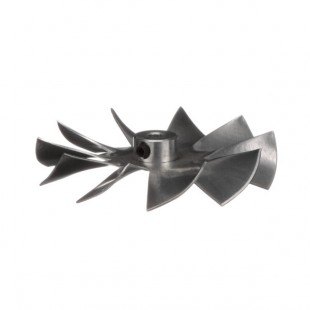 Servolift 100086 3 In Alum Fan Blade Servolift 100086 3 In Alum Fan Blade