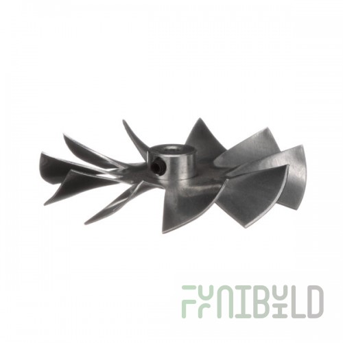 Servolift 100086 3 In Alum Fan Blade
