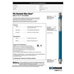 Dormont 16100KIT2S24 Deluxe SnapFast® 24 Dormont 16100KIT2S24 Deluxe SnapFast® 24