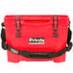 Grizzly Cooler Red 15 Qt. Outdoor Merchandiser / Cooler