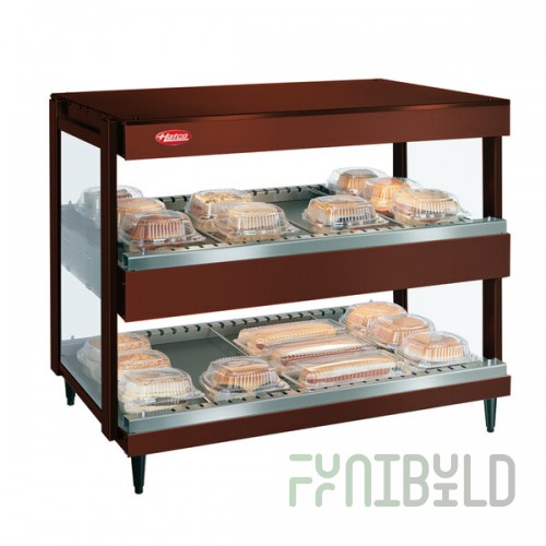 Hatco GRSDH-41D Antique Copper Glo-Ray 41