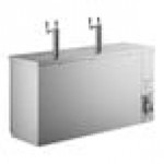 Avantco UDD-3-HC-S Stainless Steel Kegerator / Beer Dispenser with (2) 2 Tap Towers - (3) 1/2 Keg Capacity Avantco UDD-3-HC-S Stainless Steel Kegerator / Beer Dispenser with (2) 2 Tap Towers - (3) 1/2 Keg Capacity