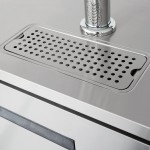 Avantco UDD-3-HC-S Stainless Steel Kegerator / Beer Dispenser with (2) 2 Tap Towers - (3) 1/2 Keg Capacity Avantco UDD-3-HC-S Stainless Steel Kegerator / Beer Dispenser with (2) 2 Tap Towers - (3) 1/2 Keg Capacity