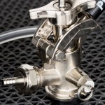 Avantco UDD-3-HC-S Stainless Steel Kegerator / Beer Dispenser with (2) 2 Tap Towers - (3) 1/2 Keg Capacity Avantco UDD-3-HC-S Stainless Steel Kegerator / Beer Dispenser with (2) 2 Tap Towers - (3) 1/2 Keg Capacity