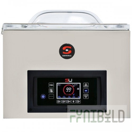 Sammic SU-416P Chamber Vacuum Packaging Machine with 17