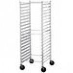 Advance Tabco PR20-3KS 20 Pan Side Load Bun / Sheet Pan Rack - Unassembled