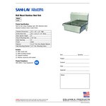Sani-Lav 6080 19 Sani-Lav 6080 19