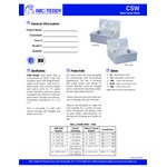 IMC/Teddy CSW-1S 14