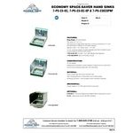 Advance Tabco 7-PS-23-ECSPNF 16 Advance Tabco 7-PS-23-ECSPNF 16