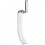 Hobart Legacy HL1400-1STD 140 Qt. Planetary Floor Mixer with Guard & Standard Accessories - 240V, 3 Phase, 5 hp