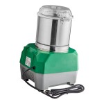 AvaMix Revolution BFP534SS 5 Qt. Stainless Steel Batch Bowl Food Processor - 1 hp