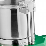 AvaMix Revolution BFP534SS 5 Qt. Stainless Steel Batch Bowl Food Processor - 1 hp