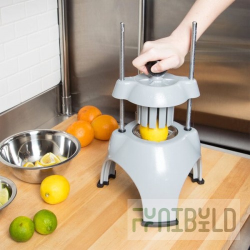 Vollrath 700-1 Redco 6 Section Wedgemaster II