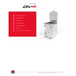 JAC DIV-R 20 10/20 Electric Hydraulic Semi-Automatic 10 / 20 Part Square Dough Divider - 41.9 lb. Capacity, 208V, 1.8 kW JAC DIV-R 20 10/20 Electric Hydraulic Semi-Automatic 10 / 20 Part Square Dough Divider - 41.9 lb. Capacity, 208V, 1.8 kW