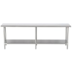 Advance Tabco Premium Series SS-248 24