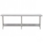 Advance Tabco Premium Series SS-248 24