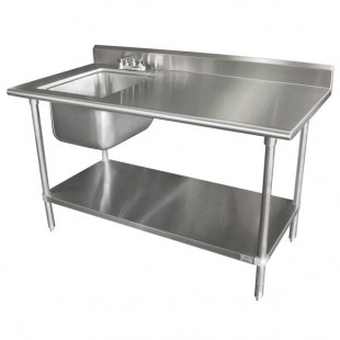 Advance Tabco KMS-11B-306L-X 30