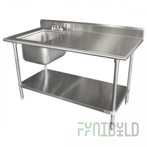 Advance Tabco KMS-11B-306L-X 30
