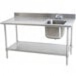 Advance Tabco KMS-11B-306L-X 30