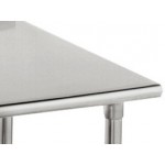 16 Gauge Advance Tabco FAG-365 36 16 Gauge Advance Tabco FAG-365 36