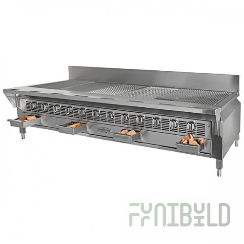 Champion Tuff Grills TCC-60 60