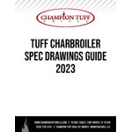 Champion Tuff Grills TCC-60 60 Champion Tuff Grills TCC-60 60