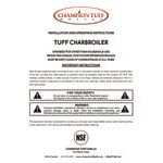Champion Tuff Grills TCC-60 60 Champion Tuff Grills TCC-60 60