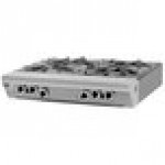 Garland M44T Master Series Liquid Propane 4 Burner Modular Top 34 Garland M44T Master Series Liquid Propane 4 Burner Modular Top 34