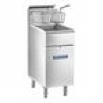 Imperial Range IFS-40NG Natural Gas 40 lb. Tube Fired Fryer - 105,000 BTU Imperial Range IFS-40NG Natural Gas 40 lb. Tube Fired Fryer - 105,000 BTU