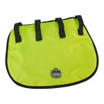 Ergodyne Chill-Its 6670CT Lime Evaporative Cooling Hard Hat Neck Shade 12523 Ergodyne Chill-Its 6670CT Lime Evaporative Cooling Hard Hat Neck Shade 12523