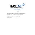 Airrex 5 Ton Portable Air-Cooled Heat Pump AHSC-60R - 60,000 BTU, 480V, 3 Phase