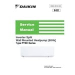 Daikin Entra Single Zone Wall-Mount Air Handler with Heat Pump FTXC09AXVJU - Indoor Unit - 18 SEER2, 9,000 BTU, 208 / 230V Daikin Entra Single Zone Wall-Mount Air Handler with Heat Pump FTXC09AXVJU - Indoor Unit - 18 SEER2, 9,000 BTU, 208 / 230V