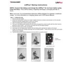 Magliner LiftPlus 350 lb. 60