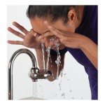 Haws Axion EyePOD 7620 Faucet-Mount Eye Wash Station Haws Axion EyePOD 7620 Faucet-Mount Eye Wash Station